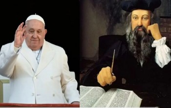 Did Nostradamus Predict the Death of Pope Francis?