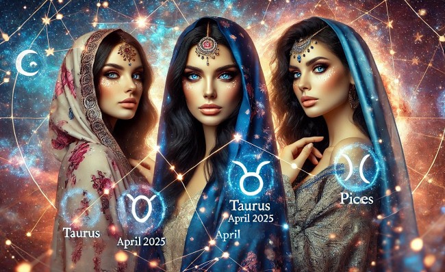 Astrologers Reveal: These 5 Zodiac Signs Are Set for Major Luck in April 2025