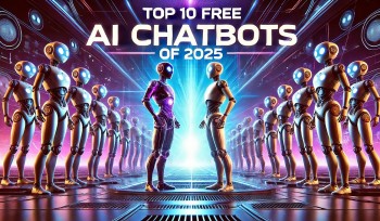 Top 10 Best Free AI Chatbots in 2025: Secure, User-Friendly, and High-Performing