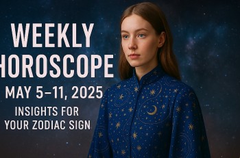 Weekly Horoscope (May 5–11, 2025): Your Love, Money, Health, and Destiny