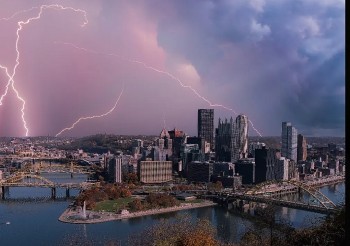 Severe Storms Strike Pittsburgh: Tornado Warnings, 70+ MPH Winds, Power Outages