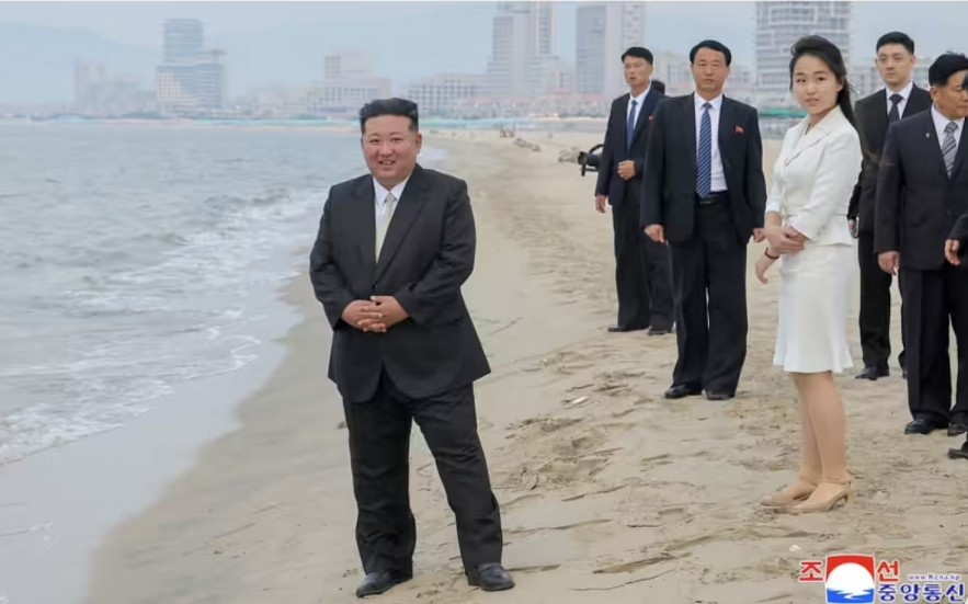 Who Is Kim Ju‑ae? – North Korea’s “First Daughter”