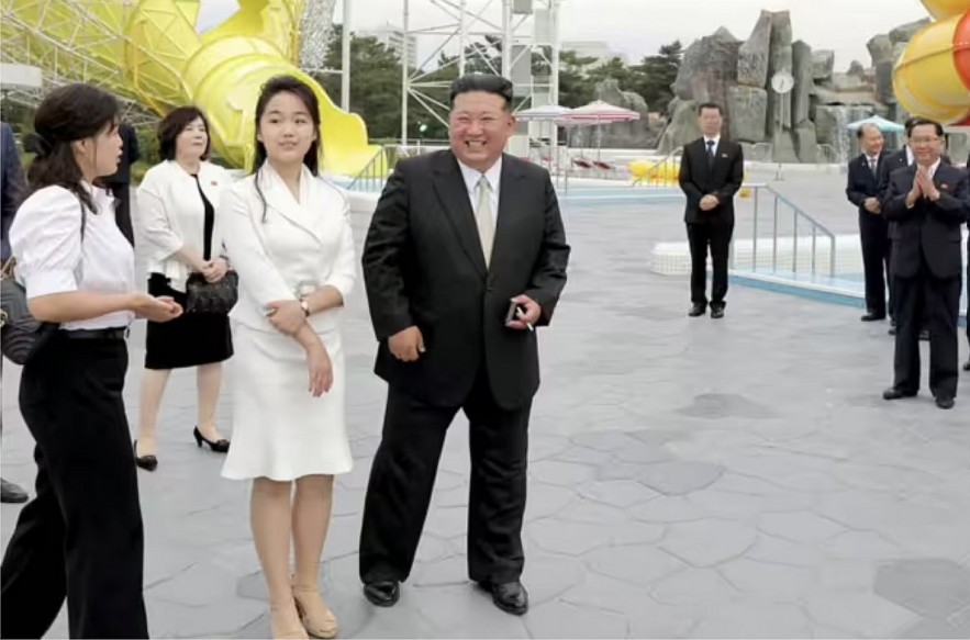 Who Is Kim Ju‑ae? – North Korea’s “First Daughter”