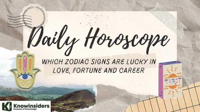 Daily Horoscope for June 20, 2024 of 12 Zodiac Signs - Lucky Number/Color